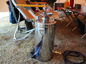 新年キャンプ2012