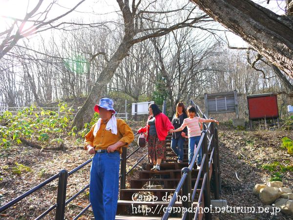 2012GW前半キャンプin吹上高原キャンプ場