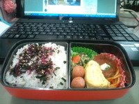 お弁当 2012/07/20 13:38:03