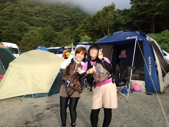 浩庵キャンプ場
