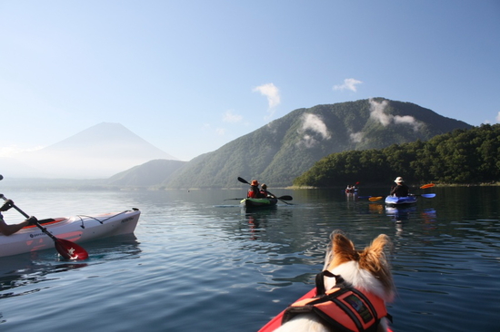 本栖湖