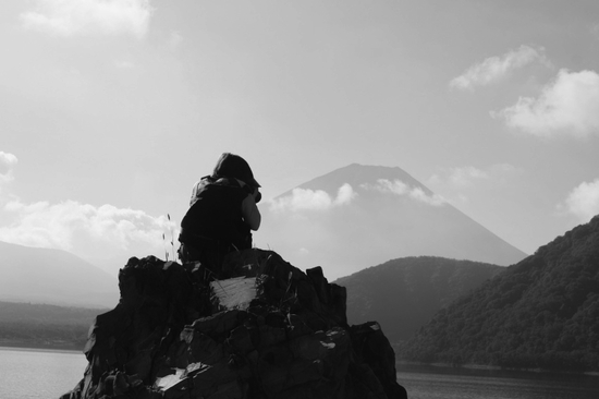 本栖湖