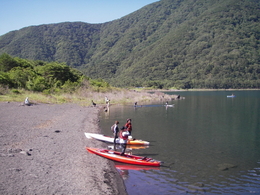 本栖湖