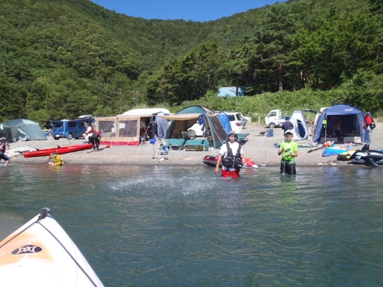 本栖湖