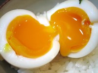 半熟味玉子
