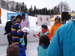 野沢温泉スキー場　２