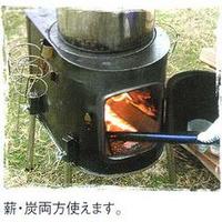 安いのは？？ちびストーブ