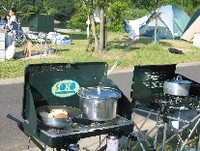 折り畳み式！BBQコンロ。軽くて持ち運びラクラク！ 2013/02/15 10:13:00