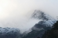 雪景色に接近 2006/12/11 21:19:19