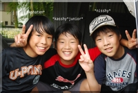 父子キャン報告 2011/07/25 10:55:03