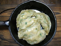 焼きギョウザin１００スキ☆