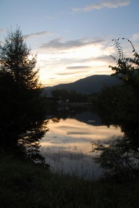 2010 fall camping in 乗鞍　－その2－ 2010/09/22 21:33:57