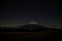 2010 winter camping @ Mt.Fuji 2nd 2010/12/21 00:24:54