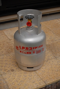 ガスボンベ継続検査 2010/04/10 08:32:17