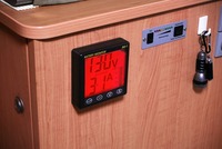 Battery移設 ＆ Battery Monitor設置 2011/12/04 22:09:59
