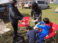 続・北軽井沢スウィートグラス・2日目＆3日目