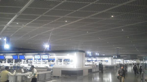 成田空港