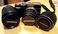 オリンパス OM-D E-M1　購入編