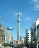 東京スカイツリー 2012/11/07 00:29:56