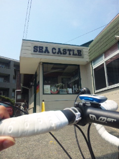 江ノ島サイクリング