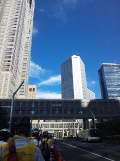 東京シティサイクリング２０１１