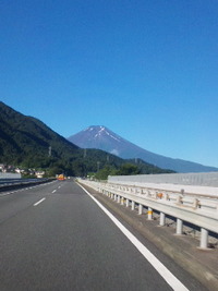 富士山頂をめざせ！
