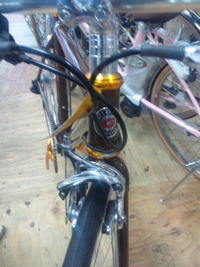 自転車仲間が増えた！