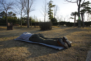お腹いっぱい、ecoキャンプ♪ その２