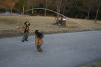 お腹いっぱい、ecoキャンプ♪ その２