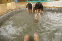 お腹いっぱい、ecoキャンプ♪ その２
