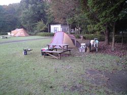 智光山公園③　＜シャンティ編＞