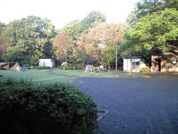 智光山公園③　＜シャンティ編＞