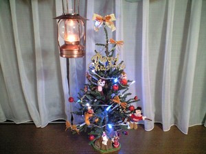 やっと、Ｘ’ｍａｓツリー