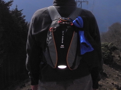 deuter　スピードライト１０