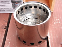Bushbuddy Cook Stove