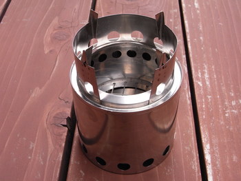 Bushbuddy Cook Stove