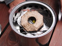 Bushbuddy Cook Stove