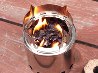 Bushbuddy Cook Stove