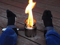 Bushbuddy Cook Stove