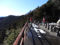 奥多摩：大岳山