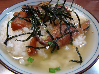 ツバスの刺身＆ヅケ