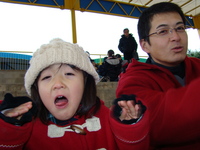 新年早々・・・