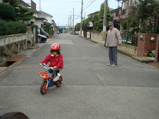 練習！　練習！