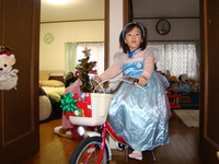 大忙しのクリスマス
