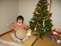 Happy Christmas and Birthday!!