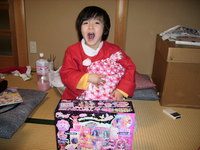 Happy Christmas and Birthday!!