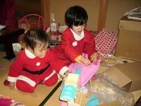 Happy Christmas and Birthday!!