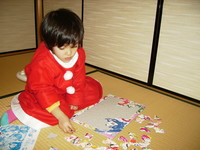Happy Christmas and Birthday!!