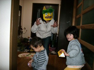 鬼の誕生日