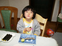 鬼の誕生日